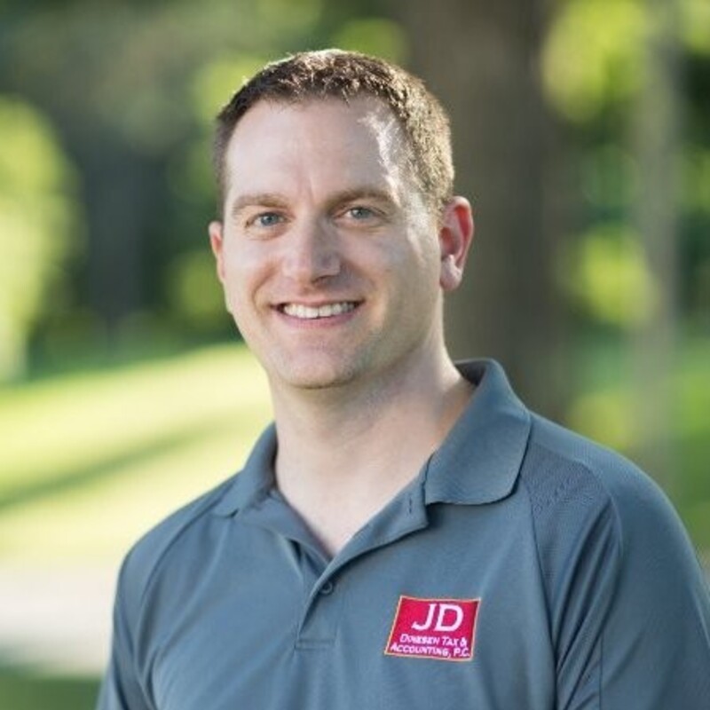 Jason Dinesen, LPA, EA