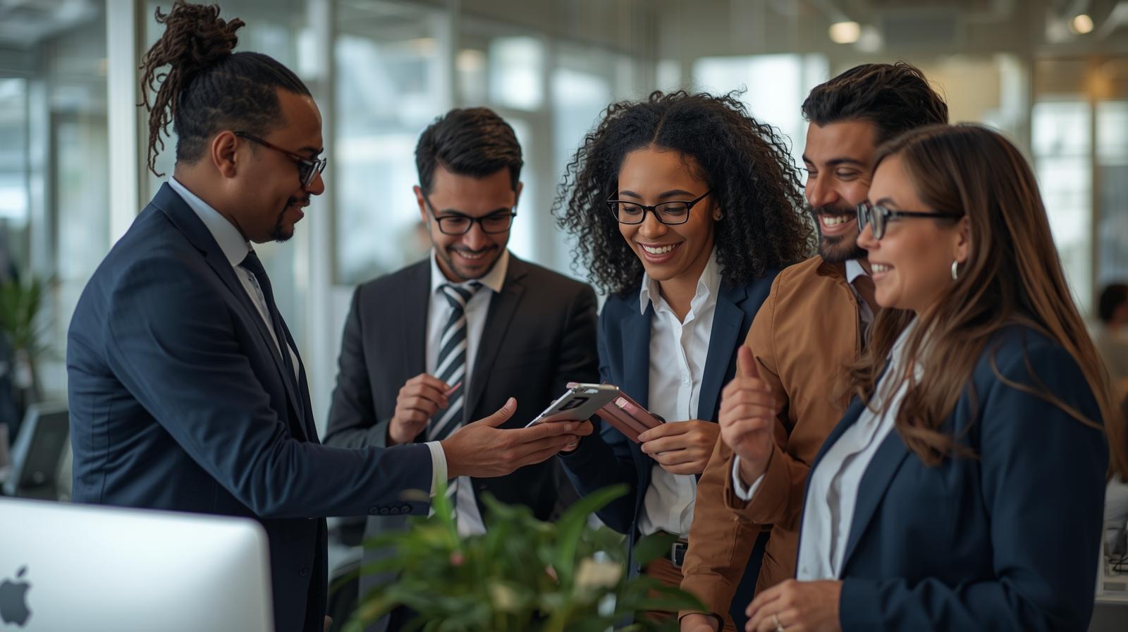 professional people image